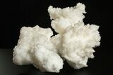 Sparkling Cave Calcite (Aragonite) Formation - Potosi Mine, Mexico #329257-1